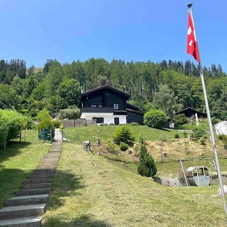 גרוייר Chalet Du Moleson מראה חיצוני תמונה