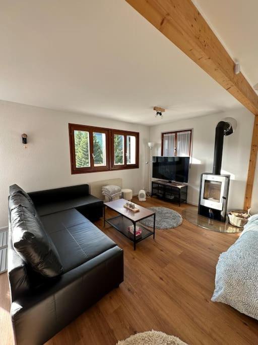 גרוייר Chalet Du Moleson מראה חיצוני תמונה